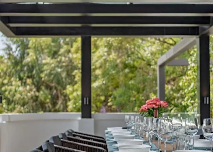 Spacious Group Getaway With Private Terrace And Grill Hébergement de vacances Mexico